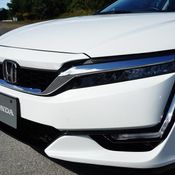 Honda Clarity 2018