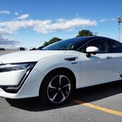 Honda Clarity 2018