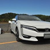 Honda Clarity 2018