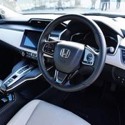 Honda Clarity 2018