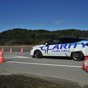 Honda Clarity 2018