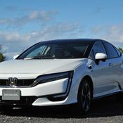 Honda Clarity 2018