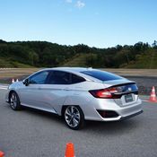 Honda Clarity 2018