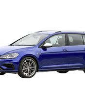 Volkswagen Golf R 2018 