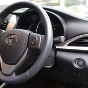 Toyota Yaris 2017 ไมเนอร์เชนจ์ใ
