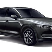 Mazda CX-5 2018 