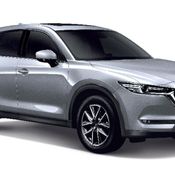 Mazda CX-5 2018 