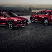 Mazda CX-5 2018