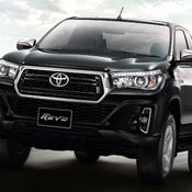 Toyota Hilux Revo 2018