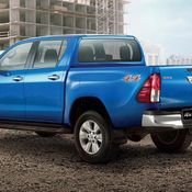 Toyota Hilux Revo 2018