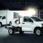 Toyota Hilux Revo 2018