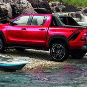 Toyota Hilux Revo 2018