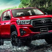 Toyota Hilux Revo 2018