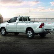 Toyota Hilux Revo 2018