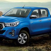 Toyota Hilux Revo 2018