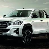 Toyota Hilux Revo 2018