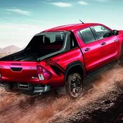 Toyota Hilux Revo Rocco 2018 