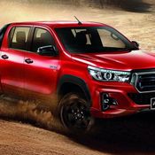 Toyota Hilux Revo Rocco 2018 