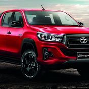 Toyota Hilux Revo Rocco 2018 