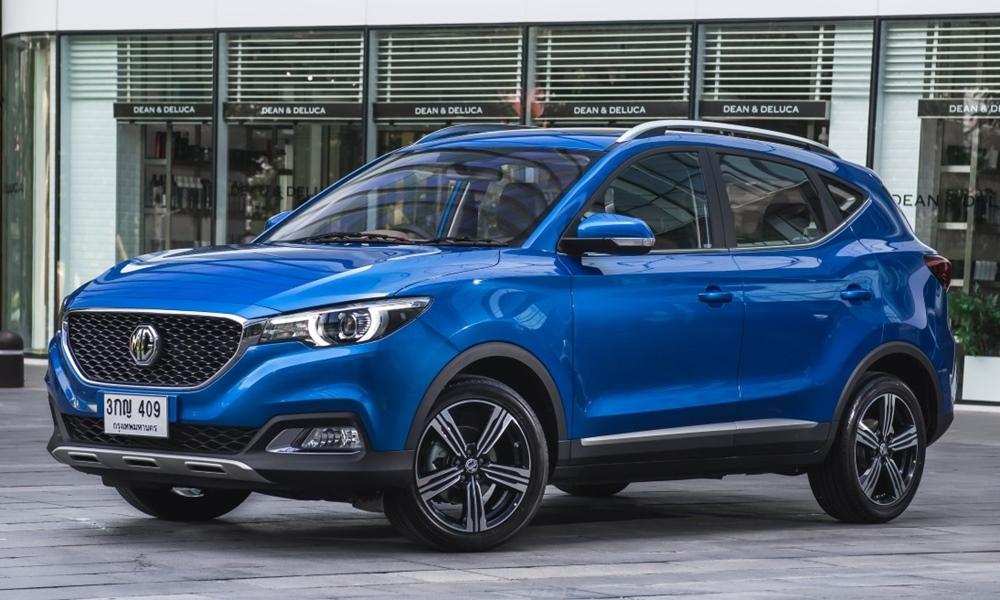 MG ZS 2018 