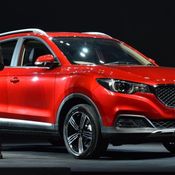 MG ZS 2018 