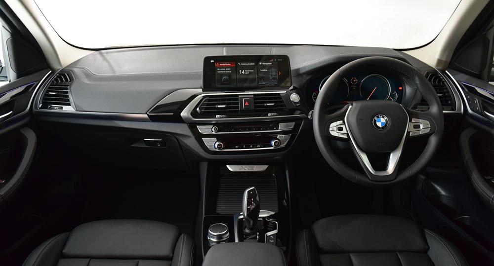 BMW X3 xDrive 20d 2018 