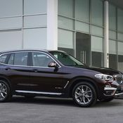 BMW X3 xDrive 20d 2018 