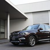 BMW X3 xDrive 20d 2018 