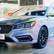 MG6 Plug-in Hybrid 2018