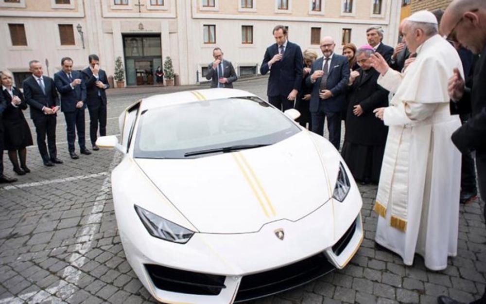 Lamborghini Huracan