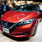 Nissan Leaf 2018 