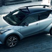 Toyota C-HR LED Edition 2018