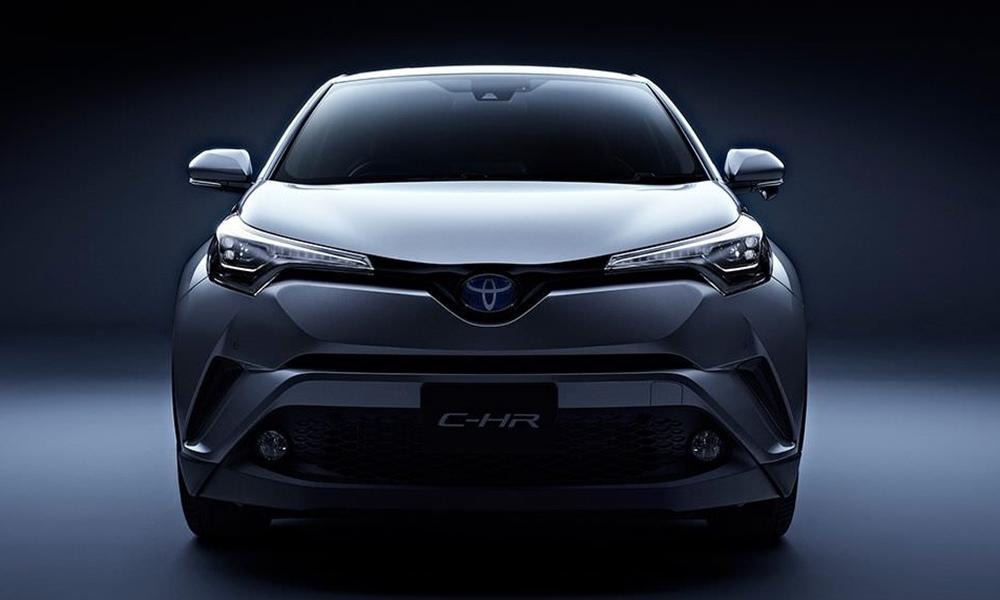 Toyota C-HR LED Edition 2018