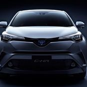 Toyota C-HR LED Edition 2018