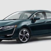 Honda Clarity Plug-in Hybrid 2018