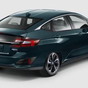 Honda Clarity Plug-in Hybrid 2018