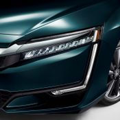 Honda Clarity Plug-in Hybrid 2018