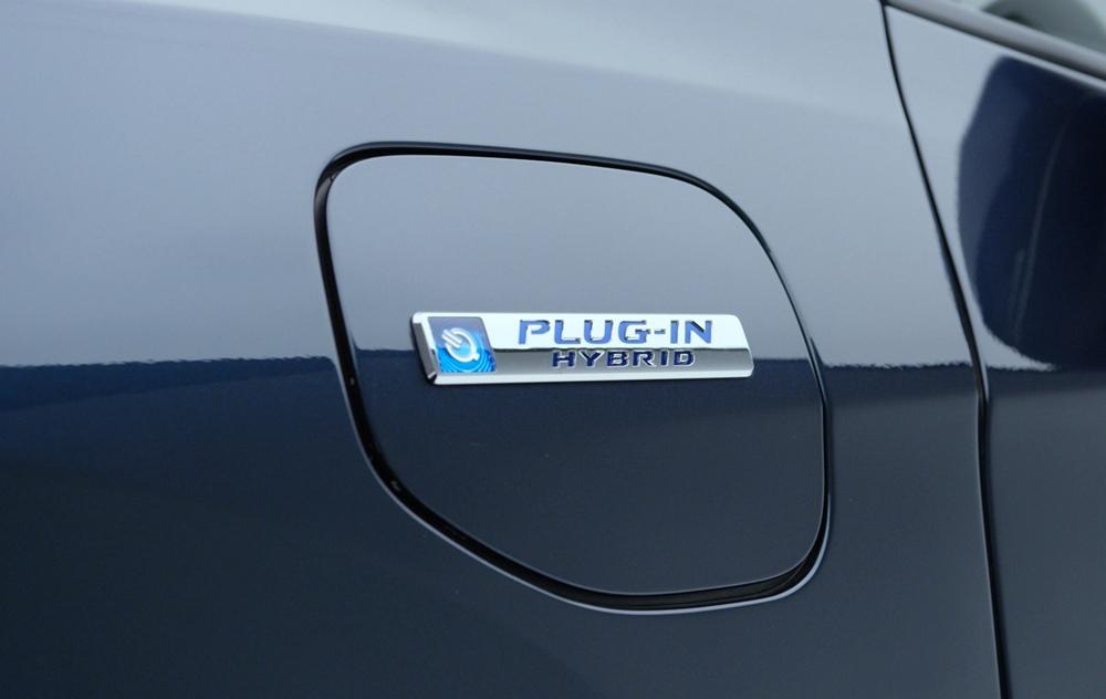 Honda Clarity Plug-in Hybrid 2018
