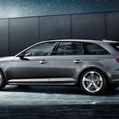 Audi A4 Avant Black Edition