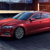 Audi A5 Sportback 40 