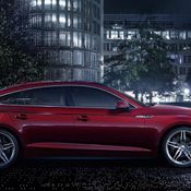 Audi A5 Sportback 2018