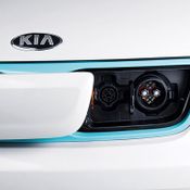 Kia Soul EV 2018