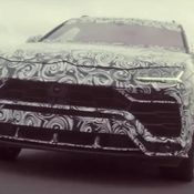 Lamborghini Urus 2018