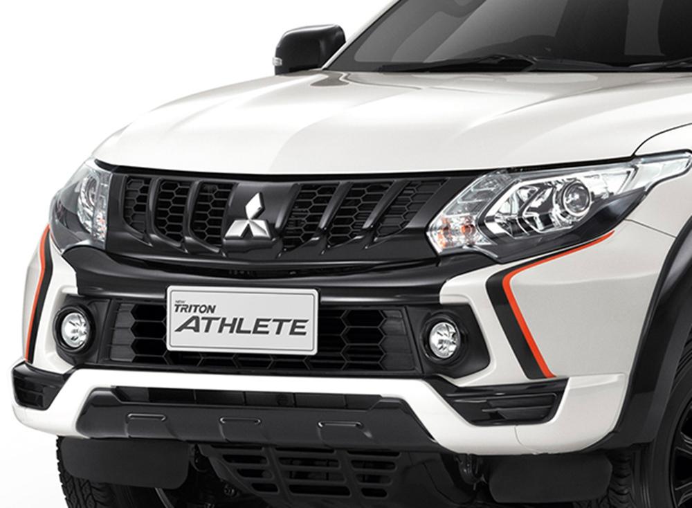 Mitsubishi Triton Athlete 2018 