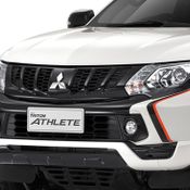 Mitsubishi Triton Athlete 2018 