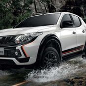 Mitsubishi Triton Athlete 2018 