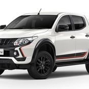 Mitsubishi Triton Athlete 2018 