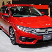 Honda Civic 2018 