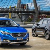 MG ZS 2018 