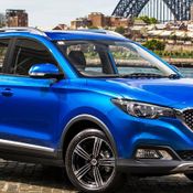 MG ZS 2018 